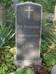 P. W. Skougaard's familiegravsted.JPG